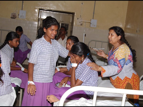 పుడ్ పాయిజన్కు కారణం అదే