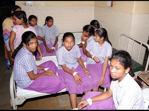 పుడ్ పాయిజన్కు కారణం అదే