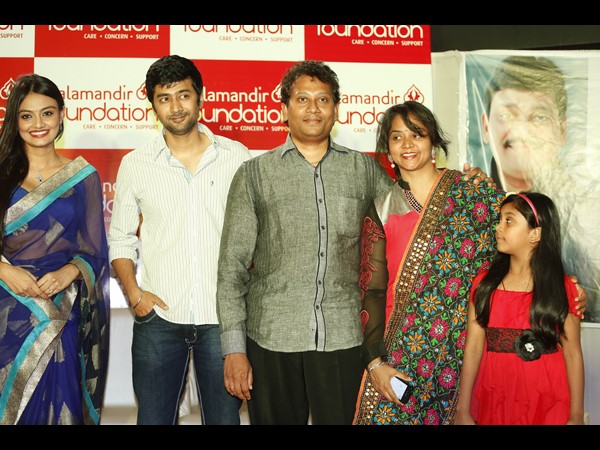 కళామందిర్ వార్షికోత్సవంలో సినీ నటుల సందడి