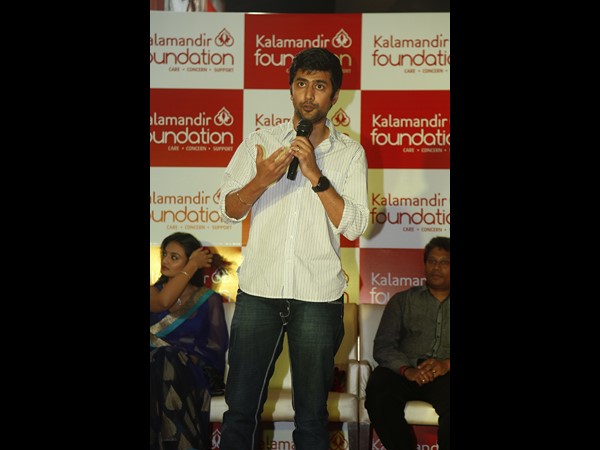 కళామందిర్ వార్షికోత్సవంలో సినీ నటుల సందడి