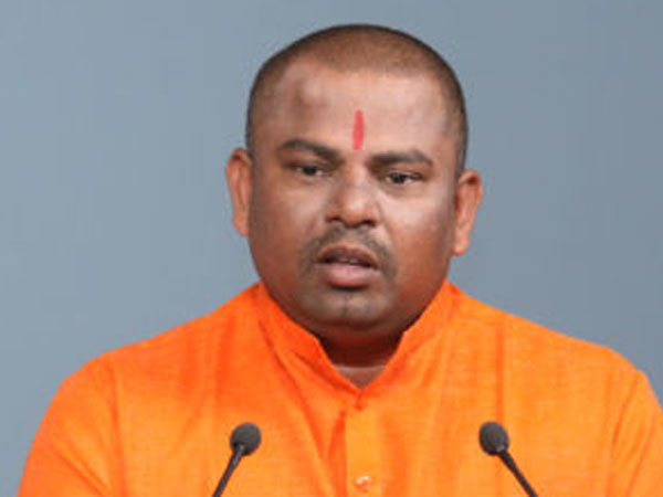 Threat calls to MLA Raja Singh Lodh Threat calls to MLA Raja Singh Lodh