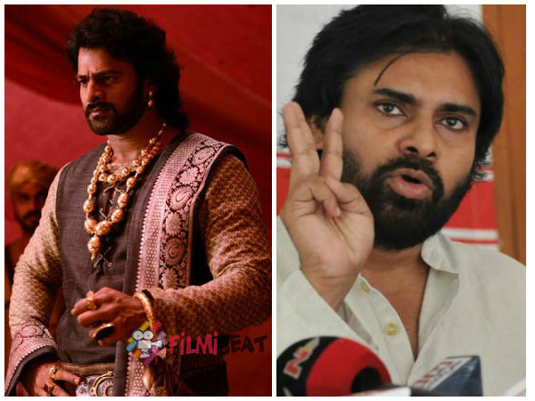 Talk of the town: Rajamouli and Pawan Kalyan Talk of the town: Rajamouli and Pawan Kalyan