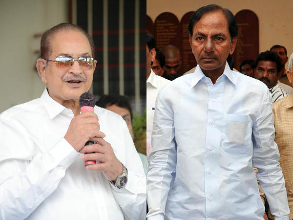 కెసిఆర్ వ్యూహాత్మకంగా
