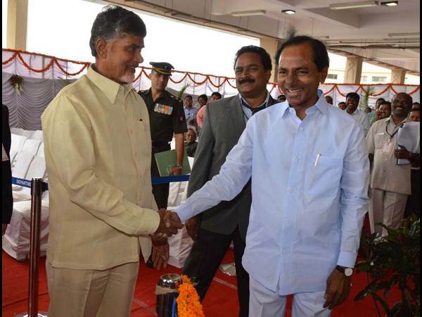 కెసిఆర్ వ్యూహాత్మకంగా