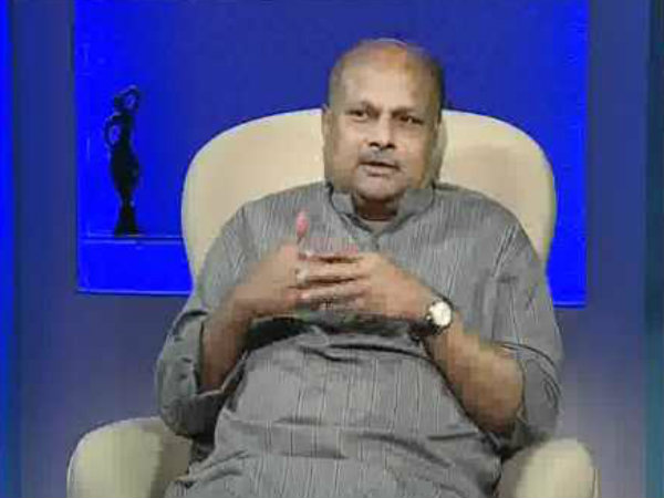 Chinta Mohan says Chandrababu government will not survive Chinta Mohan says Chandrababu government will not survive