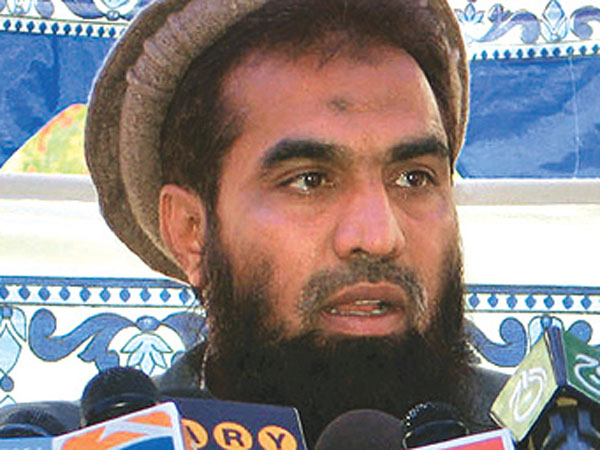 26/11 case: No fresh plea for Lakhvi’s voice sample by Pakistan 26/11 case: No fresh plea for Lakhvi’s voice sample by Pakistan