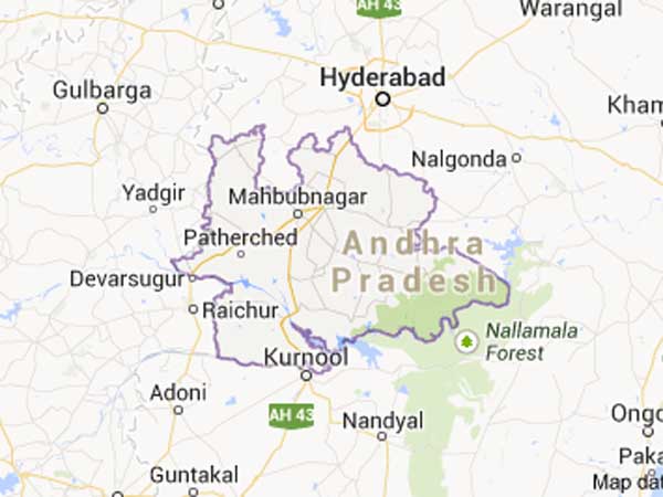 Historical cave in Mahaboobnagar Historical cave in Mahaboobnagar