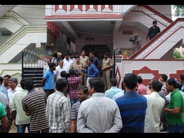 చైతన్యపురి ఘటన