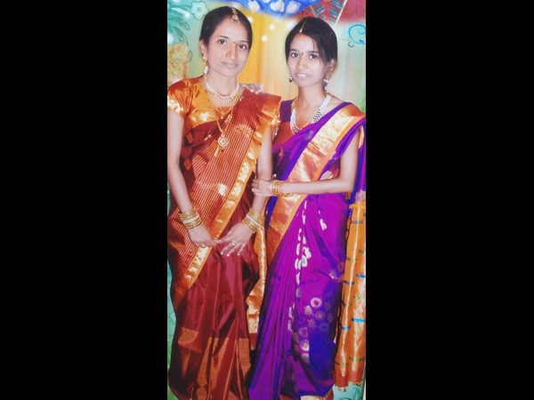 Two sisters stabbed to death Two sisters stabbed to death