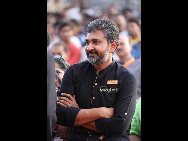 Rajamouli's Baahubali: Another angle Rajamouli's Baahubali: Another angle