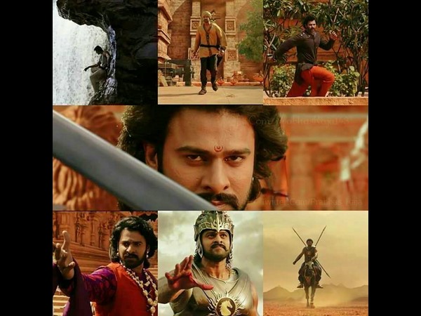 Rajamouli's Baahubali: Another angle Rajamouli's Baahubali: Another angle
