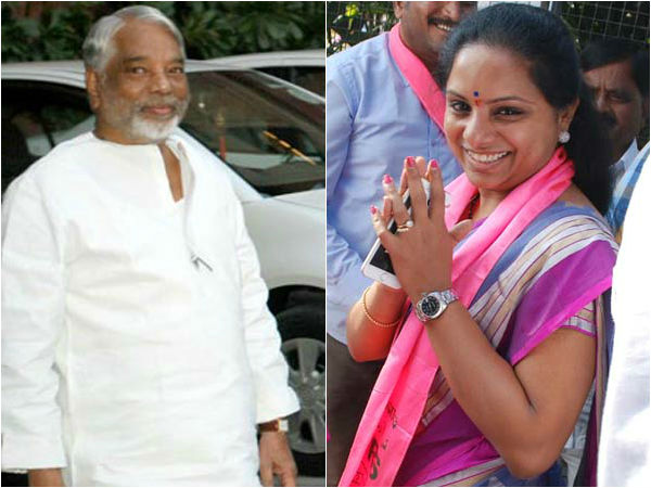TRS MPs unhappy with Modi government TRS MPs unhappy with Modi government