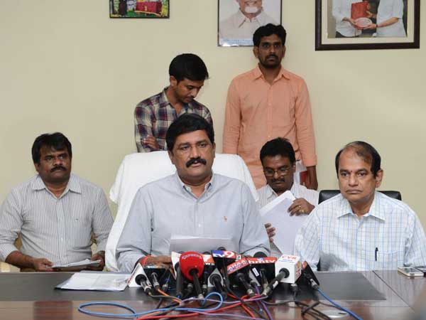 Ganta Srinivasa Rao Released AP SSC Supplementary Results Ganta Srinivasa Rao Released AP SSC Supplementary Results