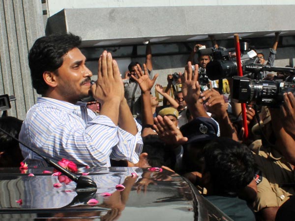 No transactions in Jagan case: ED orders Ranga Reddy officials No transactions in Jagan case: ED orders Ranga Reddy officials