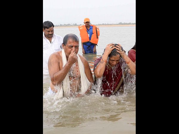 గోదావరి పుష్కరాలు