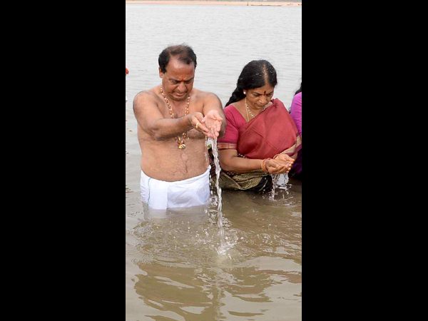గోదావరి పుష్కరాలు