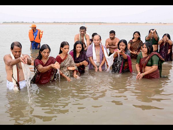 గోదావరి పుష్కరాలు