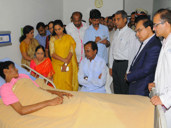 KCR-Shobha KCR-Shobha
