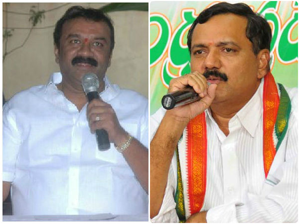 Talasani cheated KCR and Governor with the name of resignation: Gandra Talasani cheated KCR and Governor with the name of resignation: Gandra