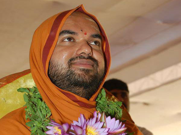 Raghaveshwara Bharathi Swamiji rape case Raghaveshwara Bharathi Swamiji rape case