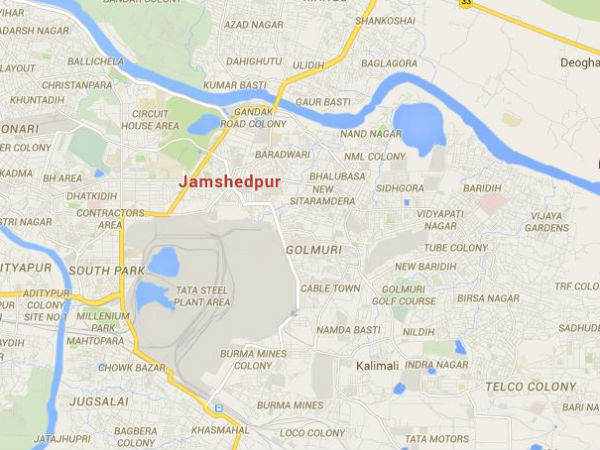 Curfew was imposed in Jamshedpur on Wednesday Curfew was imposed in Jamshedpur on Wednesday