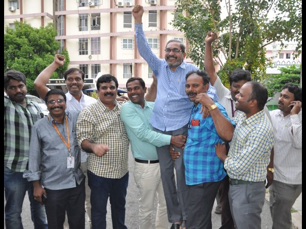 Health cards to journalists: Allam Narayana thanks Health cards to journalists: Allam Narayana thanks