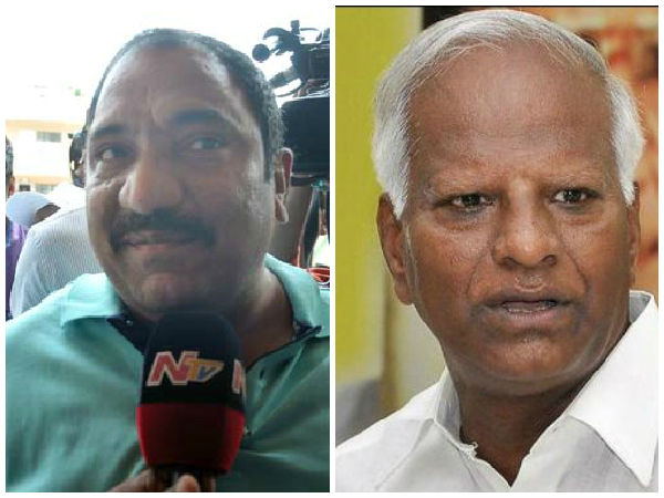 Court green signal mla sandra to attend godavari pushkaralu Court green signal mla sandra to attend godavari pushkaralu