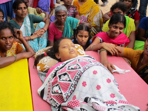 చికిత్స పొందుతూ మృతి