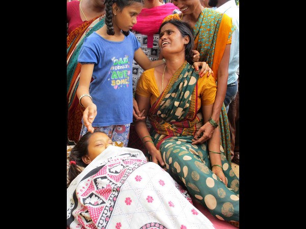 పంచనామా చేశారు...