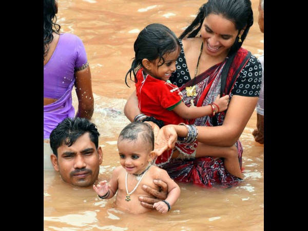 రేపటితో ముగియనున్న గోదావరి పుష్కరాలు