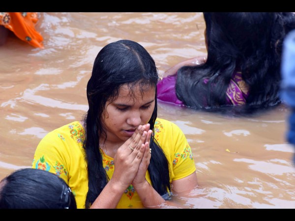 రేపటితో ముగియనున్న గోదావరి పుష్కరాలు