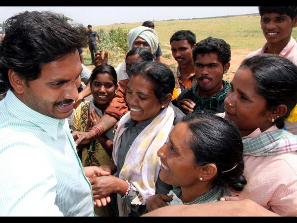 వైయస్ జగన్