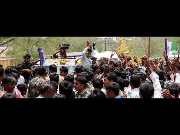 వైయస్ జగన్