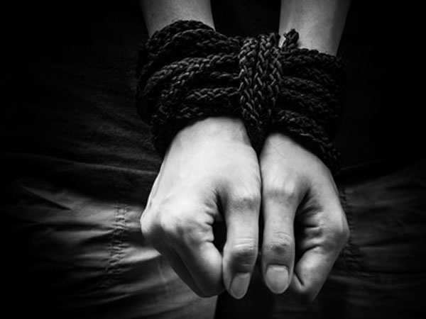 A new bride kidnapped in Hyderabad A new bride kidnapped in Hyderabad