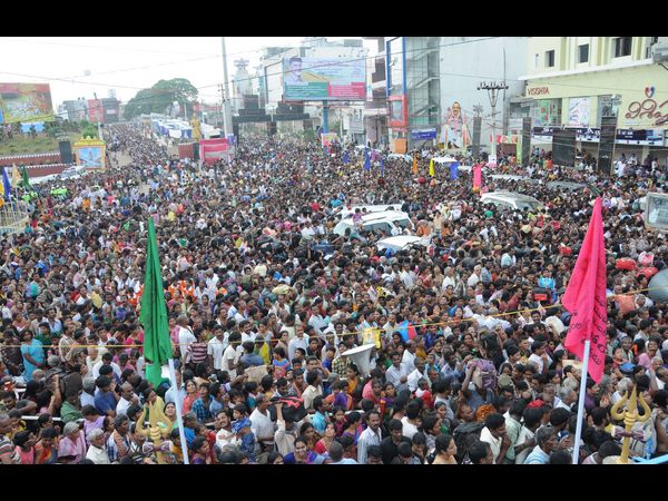 Central jail prisoners have Pushkar bath Central jail prisoners have Pushkar bath