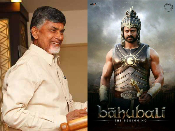 Andhra Baahubali is Chandrababu, says Tanikella Bharani Andhra Baahubali is Chandrababu, says Tanikella Bharani