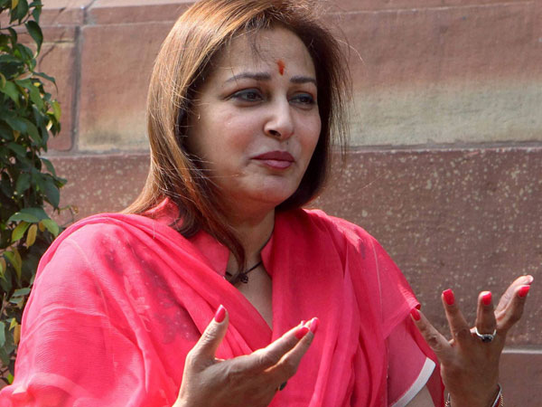 Breath analyser test for Jayaprada's car driver Breath analyser test for Jayaprada's car driver