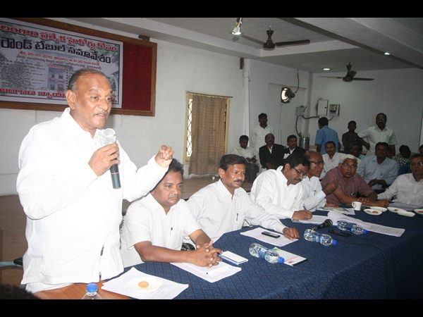 అడ్వోకేట్ జేఏసీ