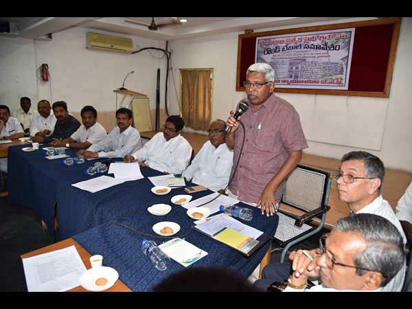 అడ్వోకేట్ జేఏసీ