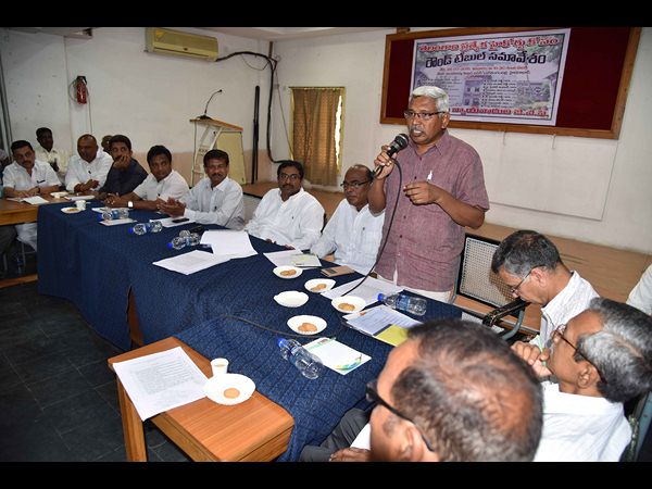 అడ్వోకేట్ జేఏసీ