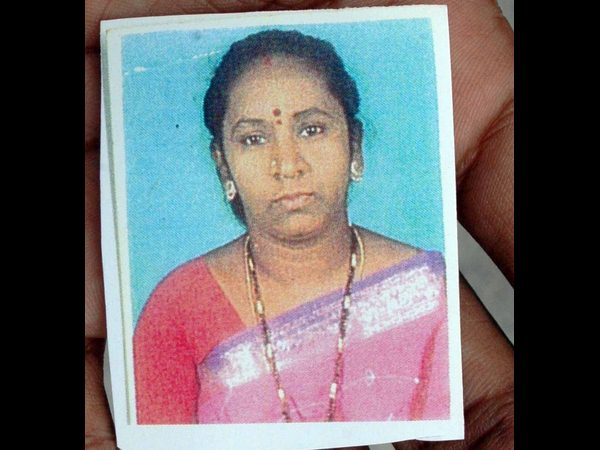 Woman dies, who attacked by chain snatcher Woman dies, who attacked by chain snatcher