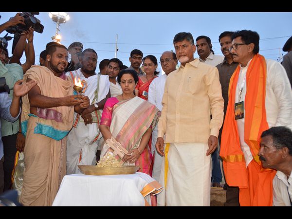 గోదావరి పుష్కరాలు 2015
