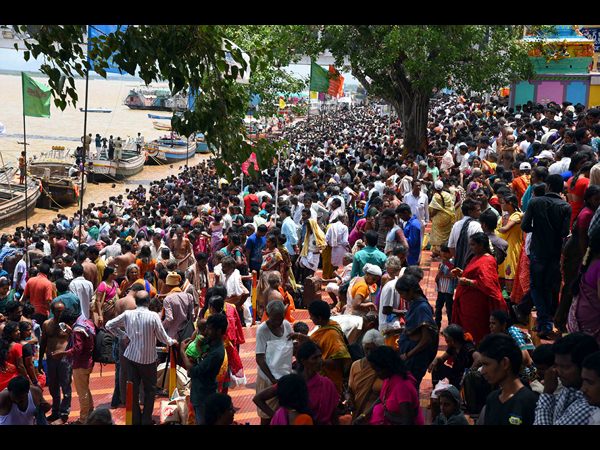 గోదావరి పుష్కరాలు 2015