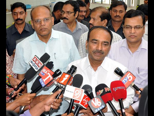 Telangana Cricket Association launched Telangana Cricket Association launched