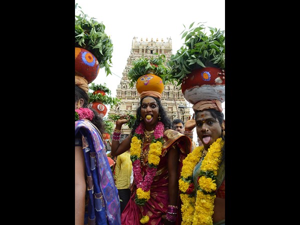 బోనాలు