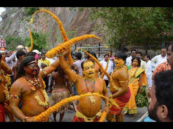 బోనాలు