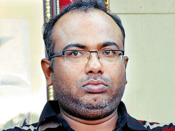 Bhanu Kiran filed bail petition in court Bhanu Kiran filed bail petition in court