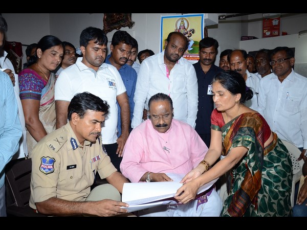 పరామర్శ