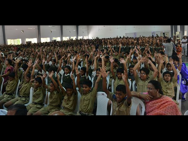 సేవ్ టైగర్స్
