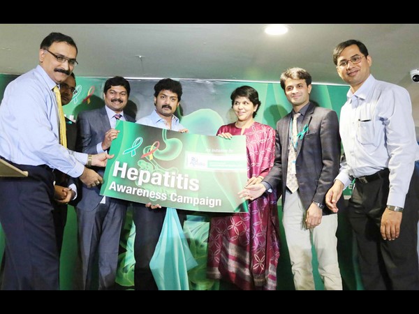 Kalyan Ram at Apollo World Hepatitis Day 2015 Kalyan Ram at Apollo World Hepatitis Day 2015
